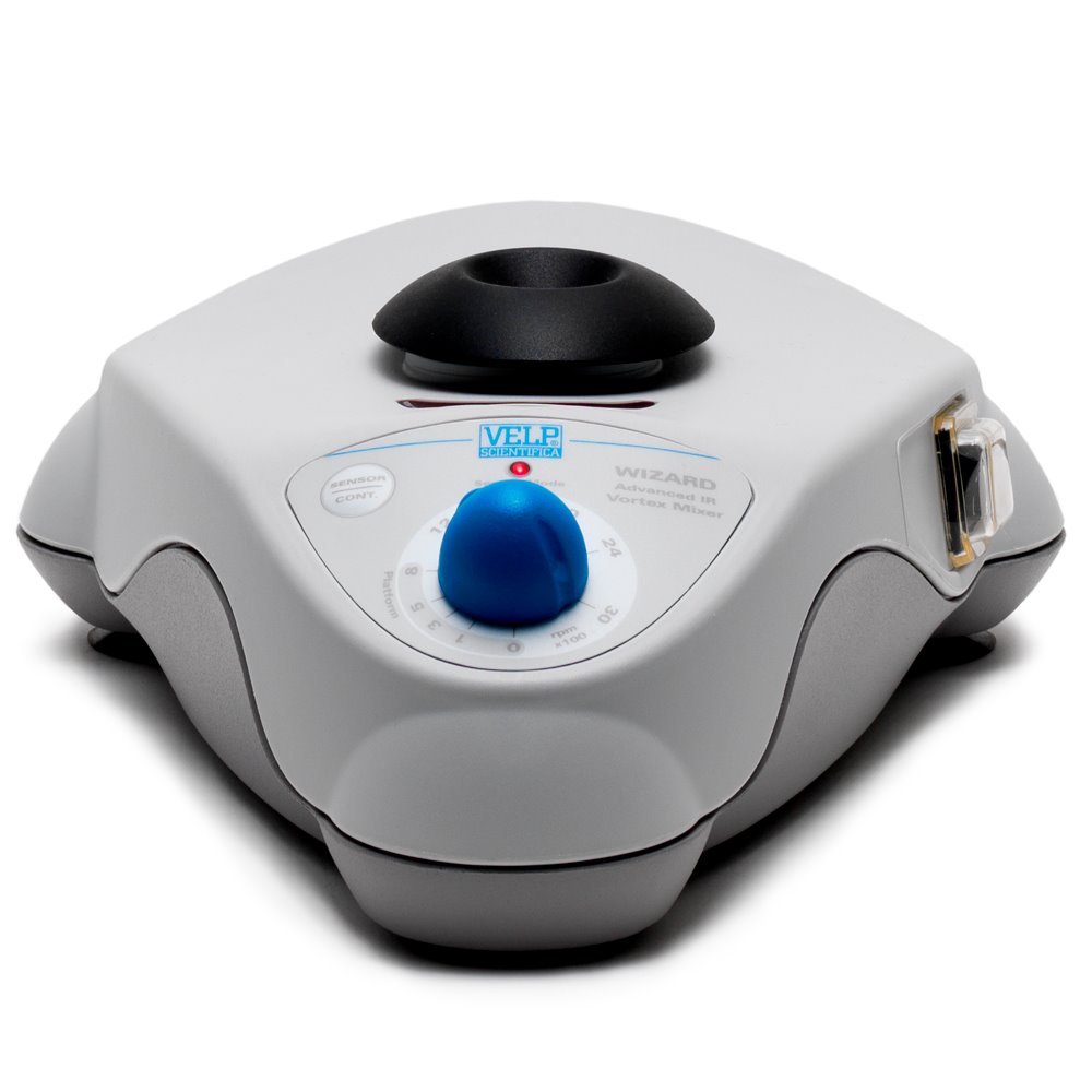 WIZARD IR Infrared Vortex Mixer Laboratory Instruments