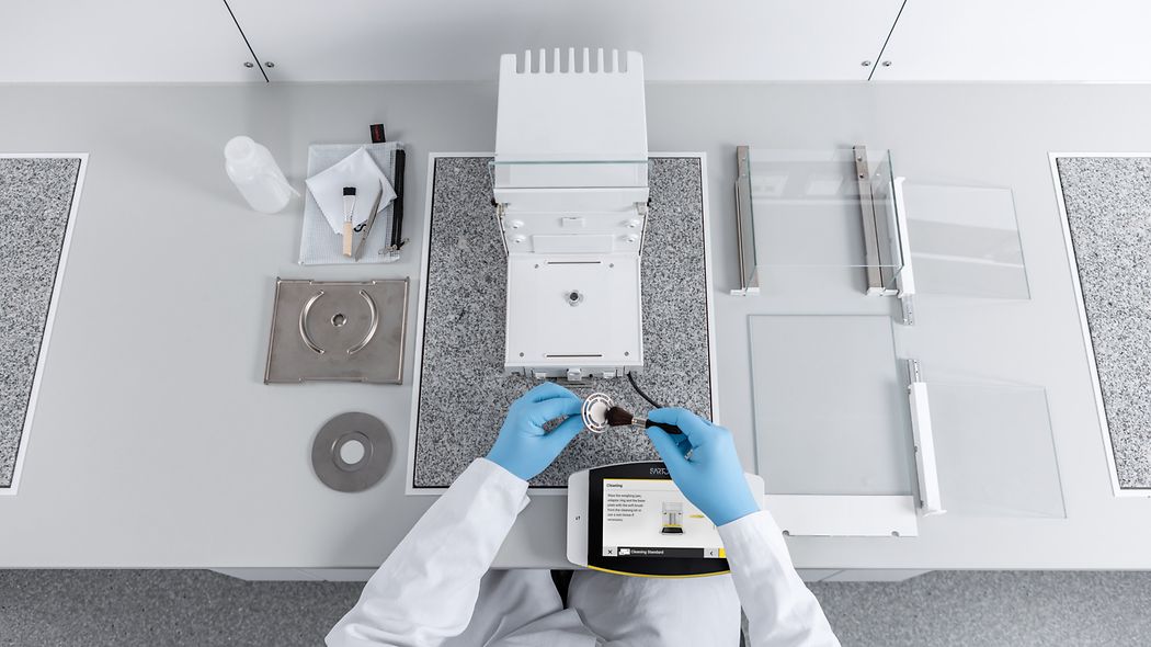 Best Practices For Cleaning And Maintaining Your Lab Balances To Ensure Data Integrity