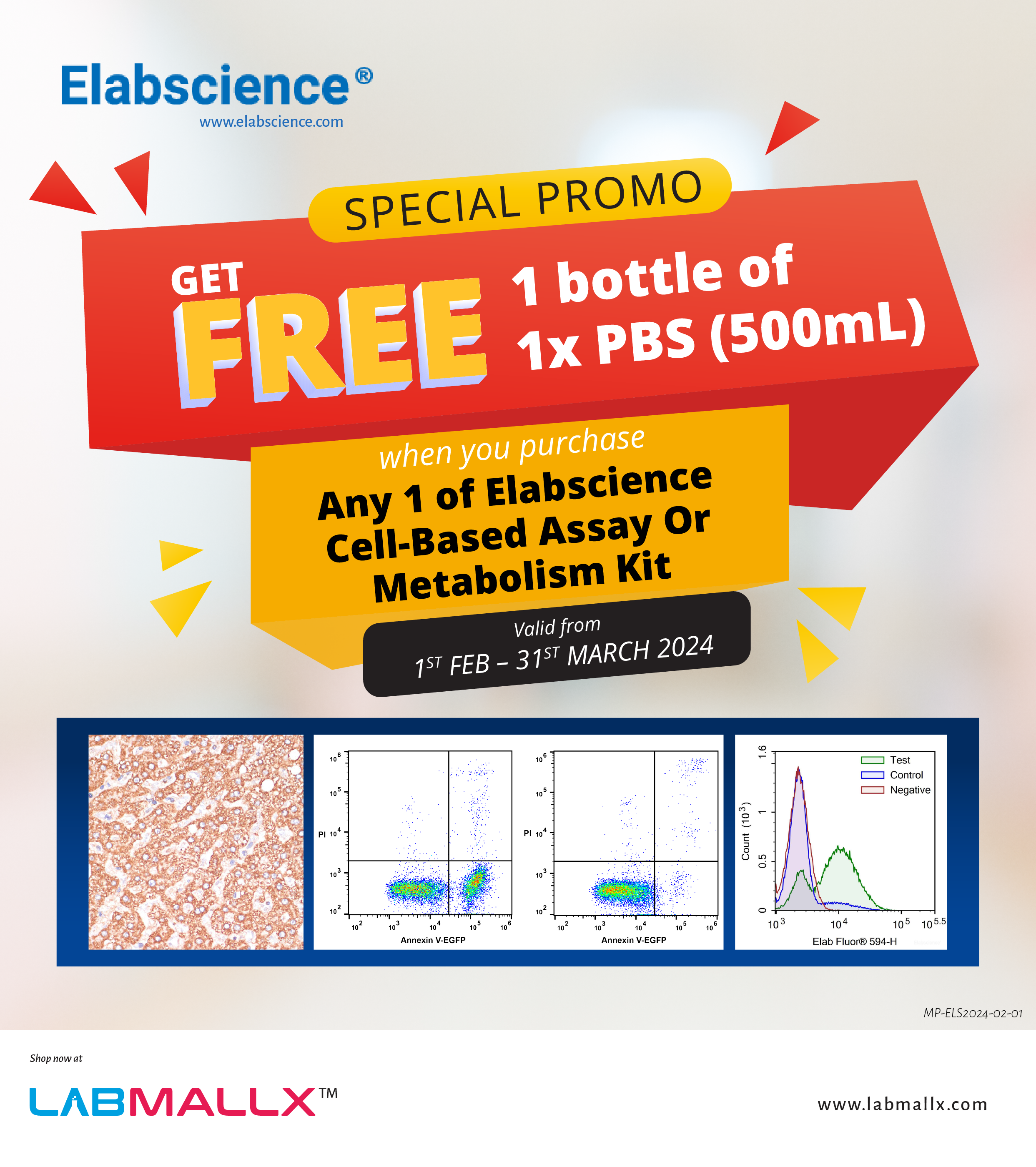 Unlocking Cellular Insights: Elabscience® Metabolism Assay Kits and Exclusive Promo Offer