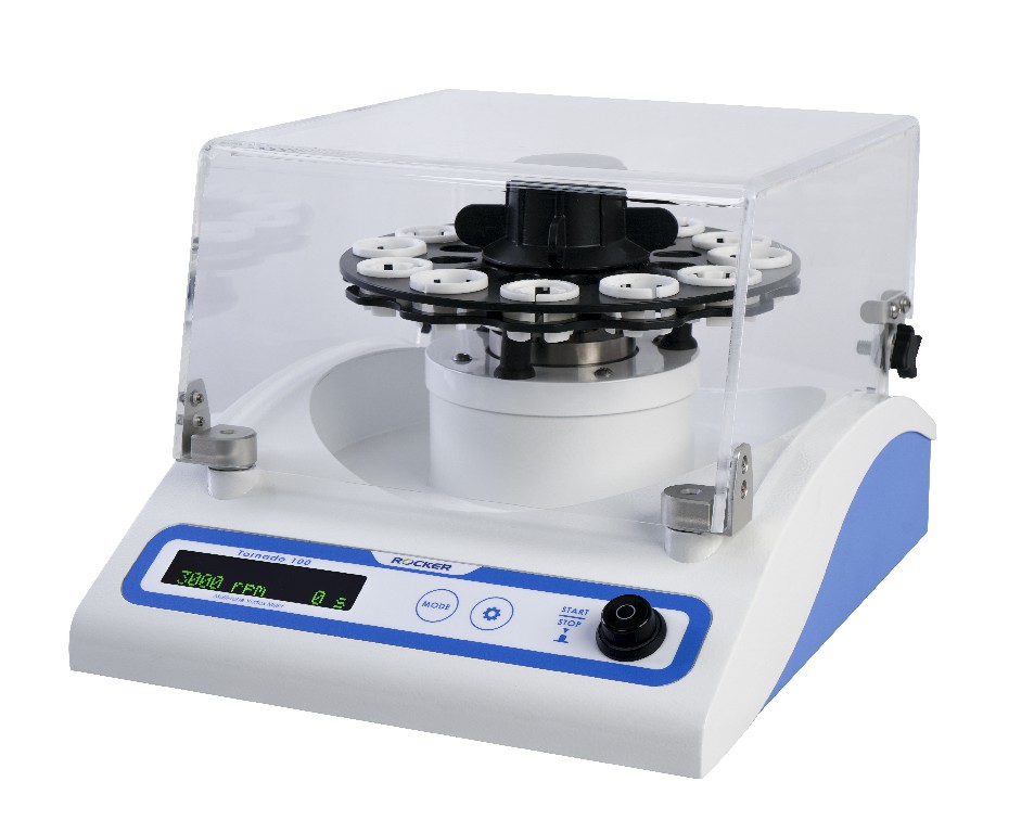 Tornado 100 test tube oscillator